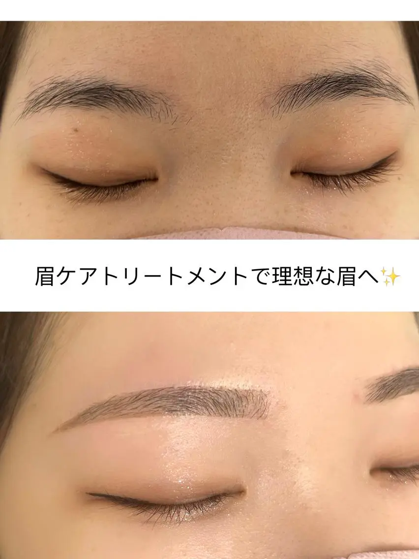 アイブロウ Emiy BeautyLushのマツエク・マツパデザイン
