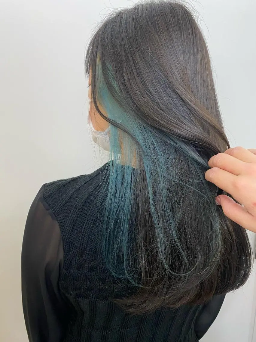 ロング 🌼 アユカのヘアスタイル