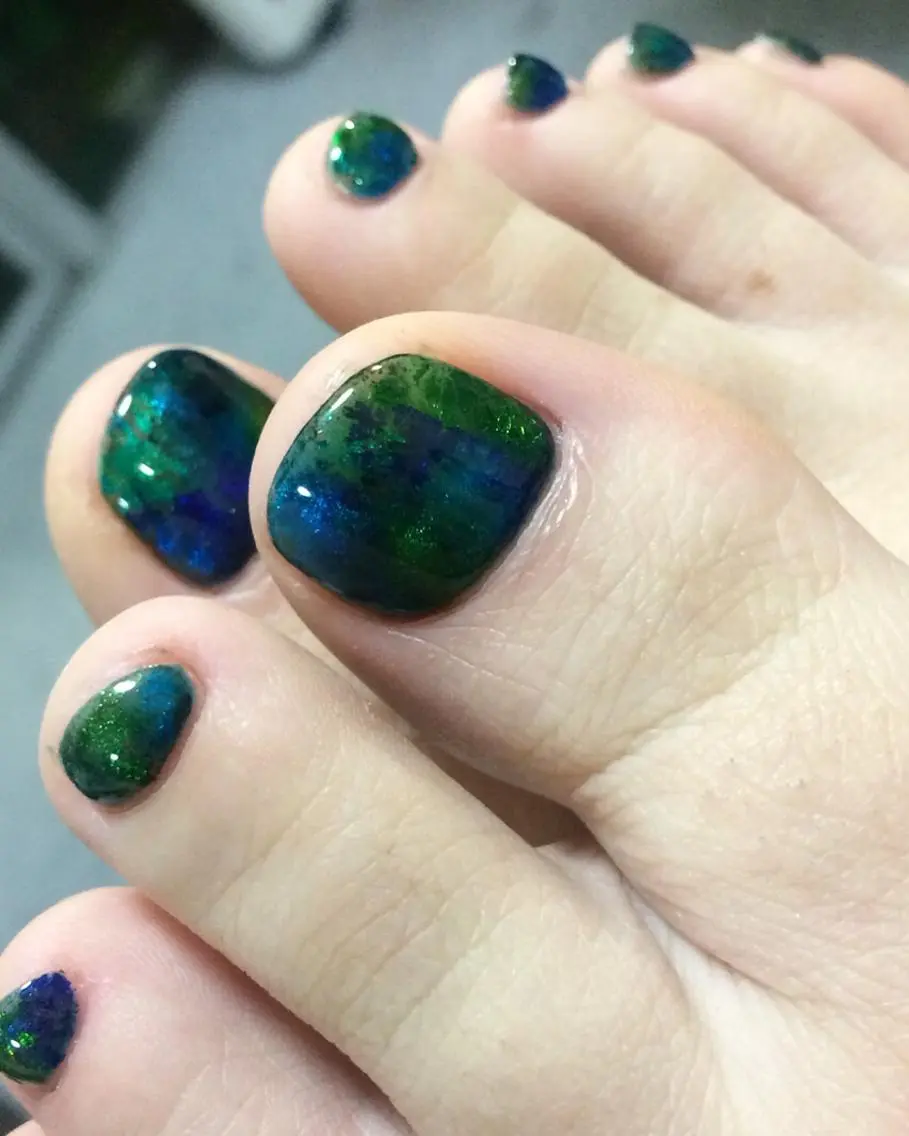 ネイル フットネイル ハンドネイル nail salon 7☺︎2のネイルデザイン