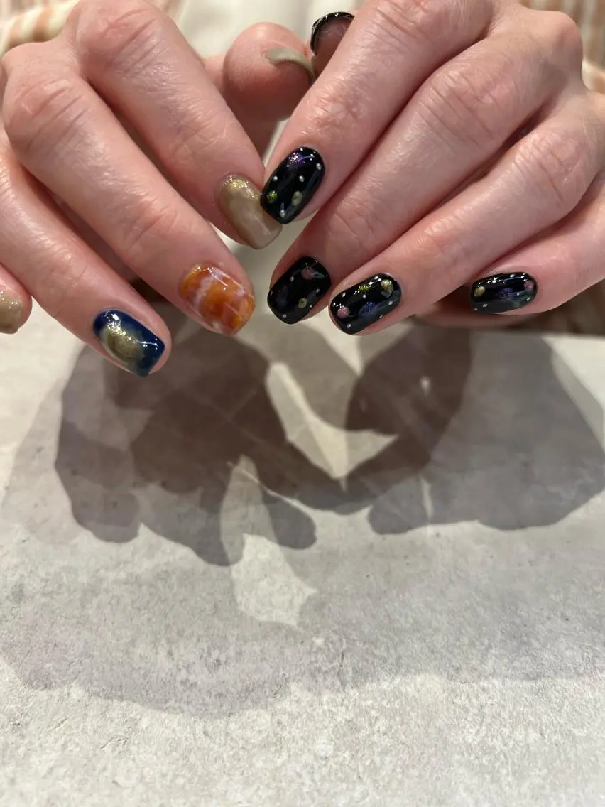 ネイル アートネイル nao＿nail .929のネイルデザイン