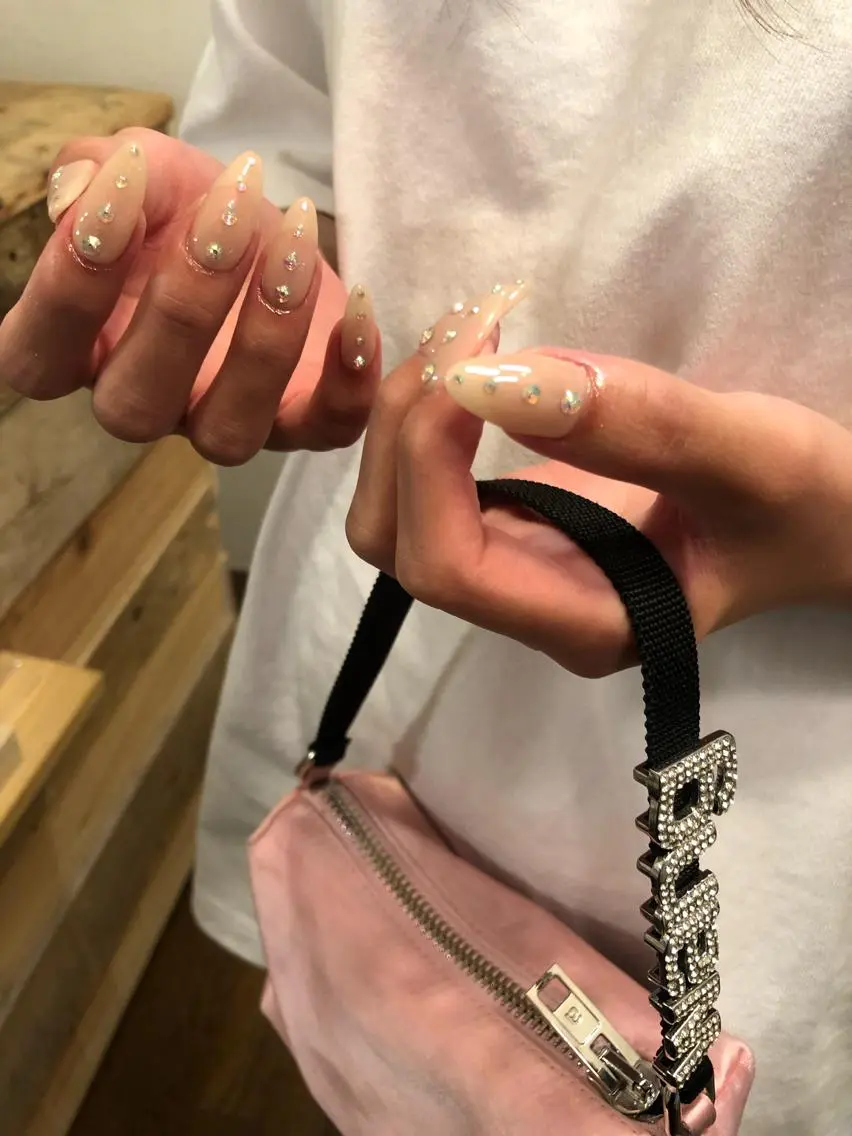 ネイル ハンドネイル フットネイル ハンドケア Miyagi Asamiのネイルデザイン