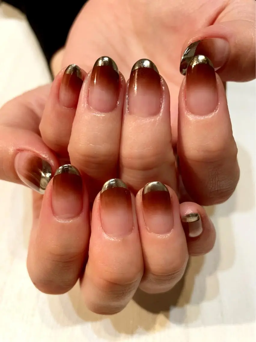 ネイル ハンドネイル spell nailのネイルデザイン