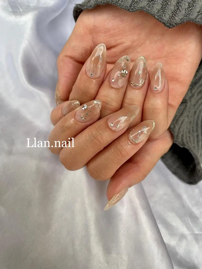 ネイル ハンドネイル Lian nailのネイルデザイン