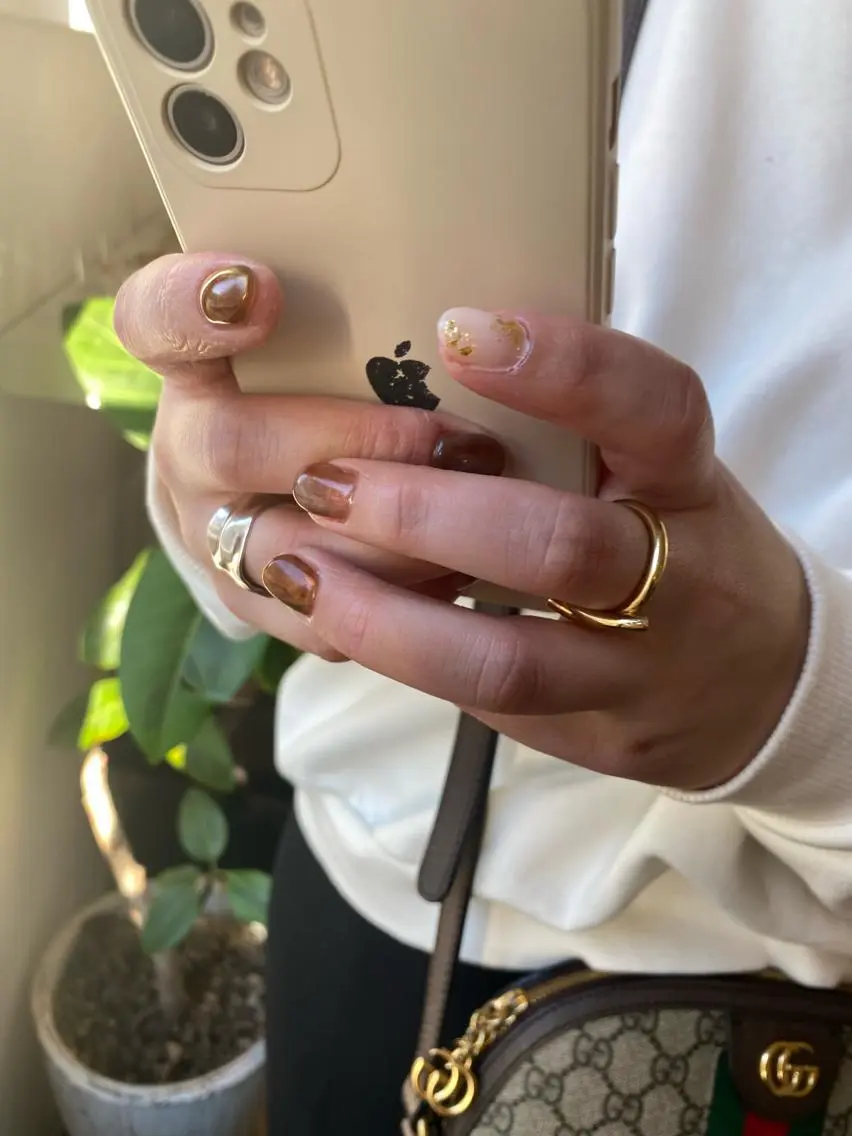 ネイル ハンドネイル Eden KAZUHOのネイルデザイン