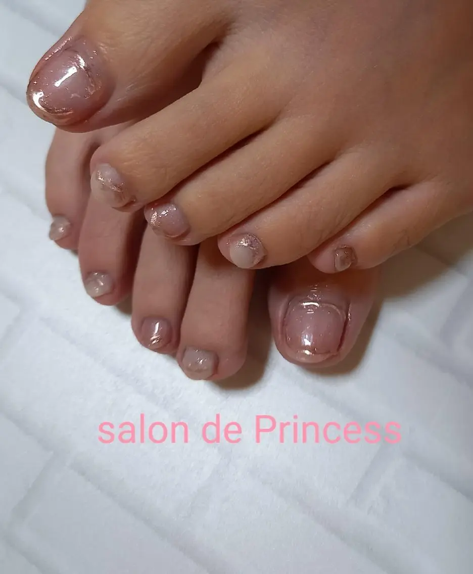ネイル salon de  Princessのネイルデザイン
