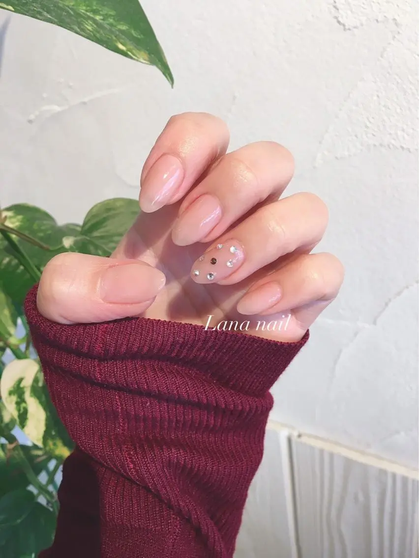ネイル ハンドネイル Lana nailのネイルデザイン