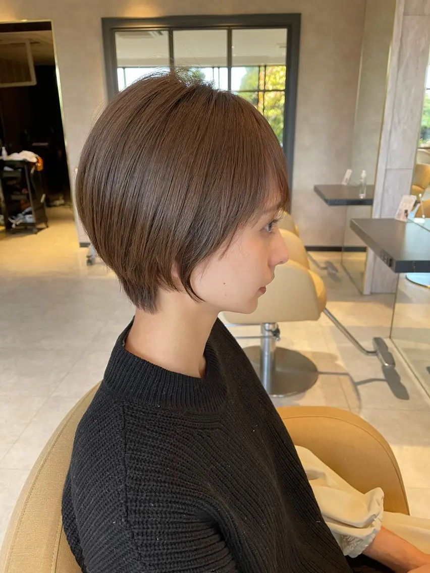 ショート トリートメント 🫧美髪縮毛矯正 🫧SEKIのヘアスタイル