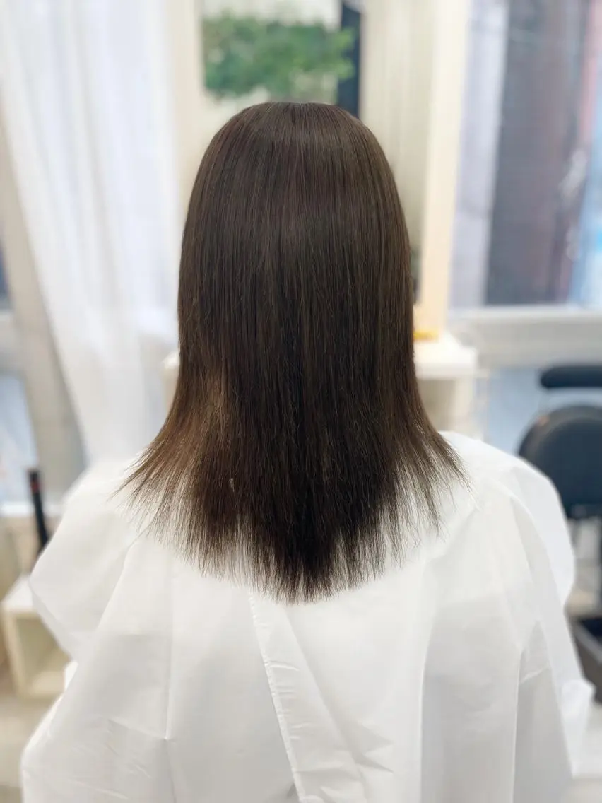 韓国ヘア🤍髪質改善 🇰🇷AKANEのヘアスタイル