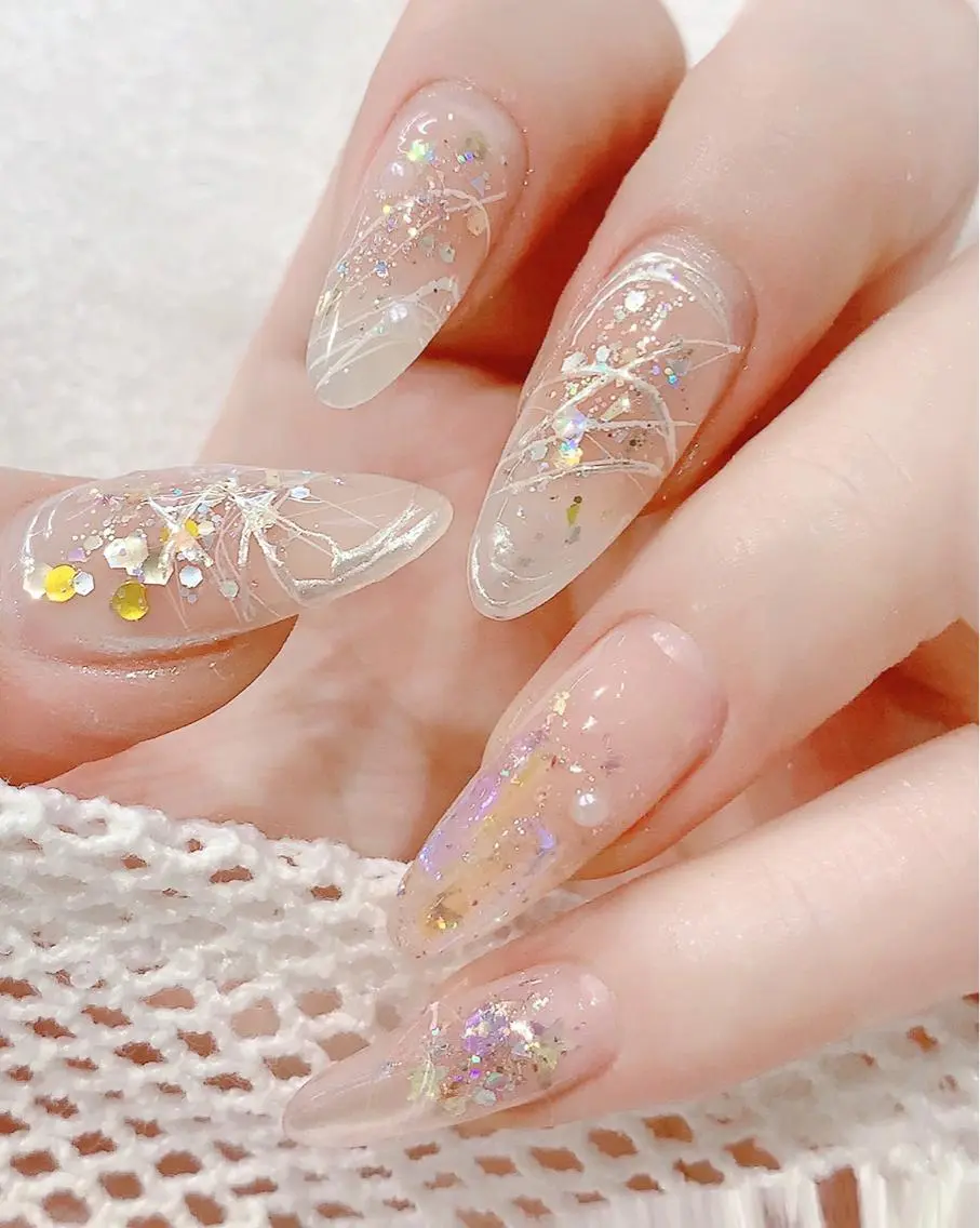 ネイル ハンドネイル ハンドケア Sachi Nail上野のネイルデザイン