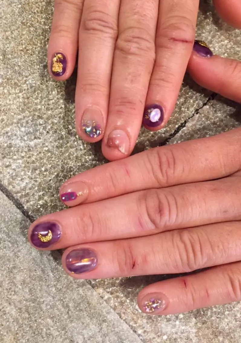 ネイル Utopia nail_のネイルデザイン