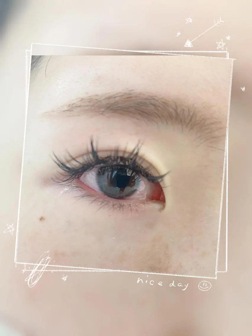 マツエク・マツパ マツエク BEL EYE BEAUTYアイ中野のマツエク・マツパデザイン