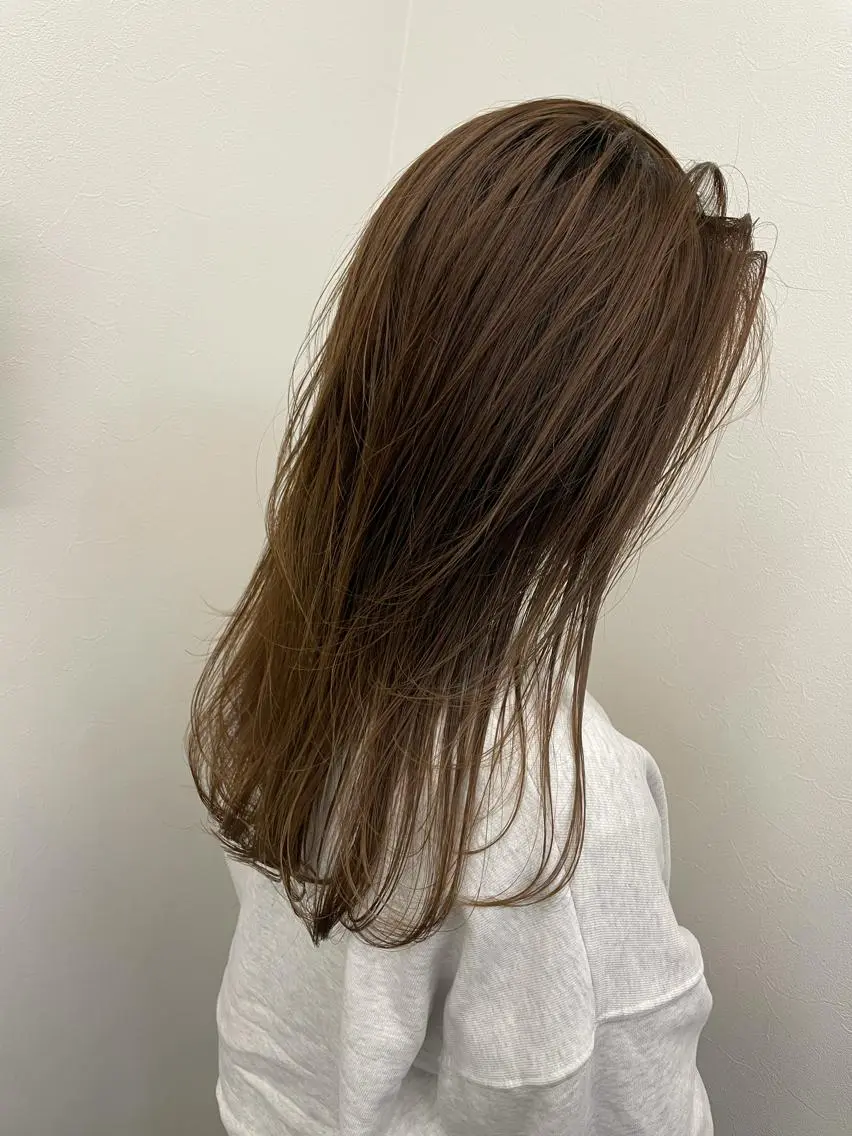 ロング CURE 朱梨のマツエク・マツパデザイン