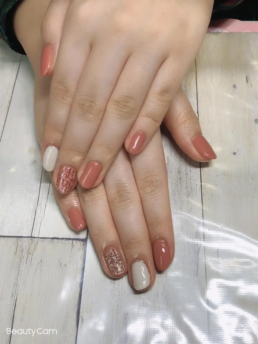 ネイル ✨アン ミユ✨のネイルデザイン