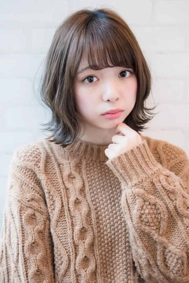 ショート カット トリートメント 高橋 一矢のヘアスタイル
