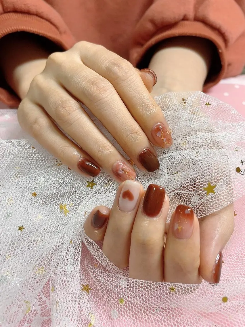 ネイル Rarity nail salonのネイルデザイン
