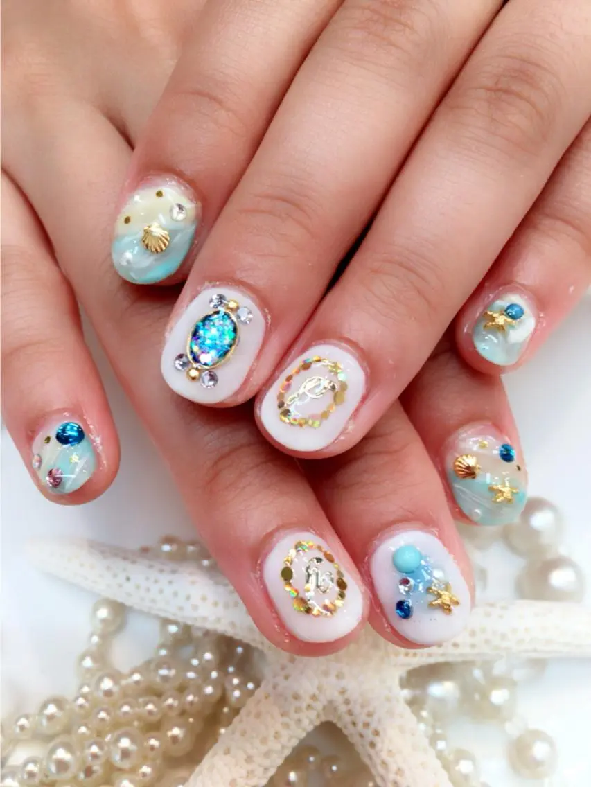 ネイル mie_ nailのネイルデザイン