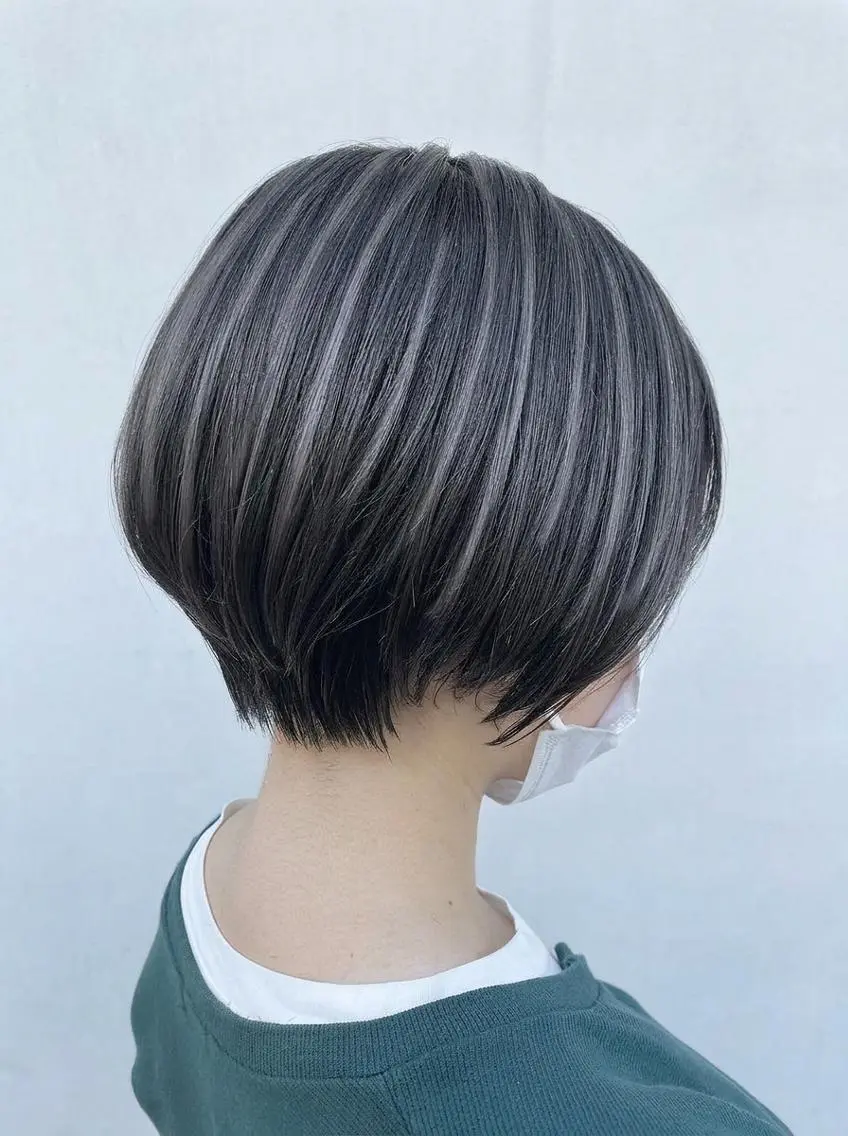 ヘアカラー Blossom東中野 カレンのヘアスタイル