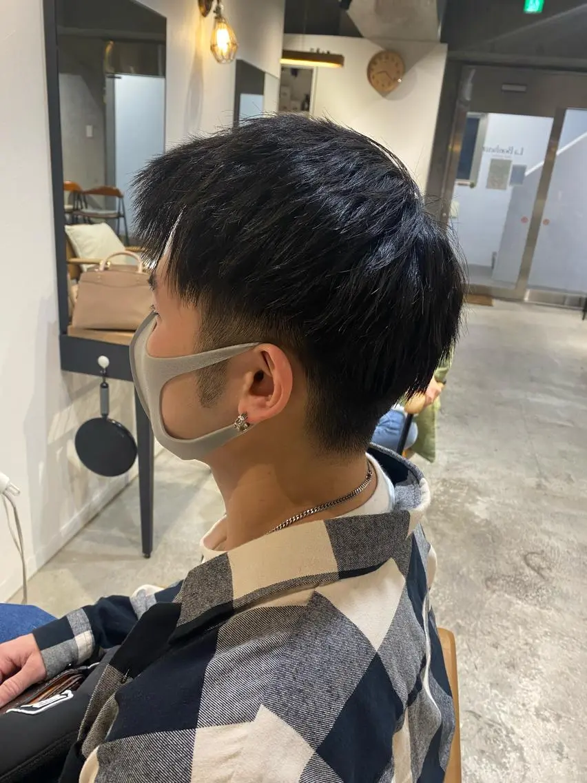 メンズ Tia熊谷店♡ Amiのマツエク・マツパデザイン