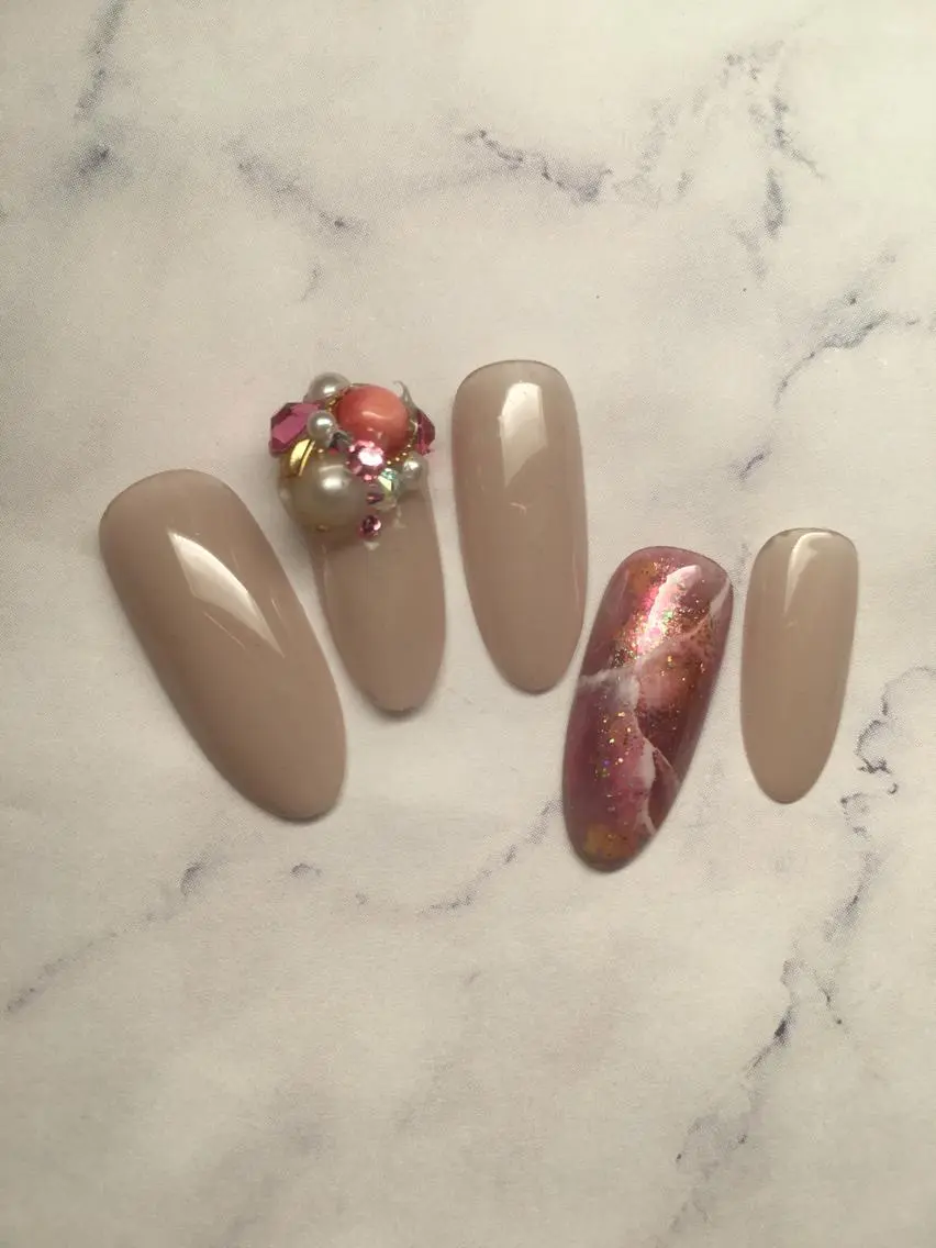 ネイル アートネイル AN Nailのネイルデザイン