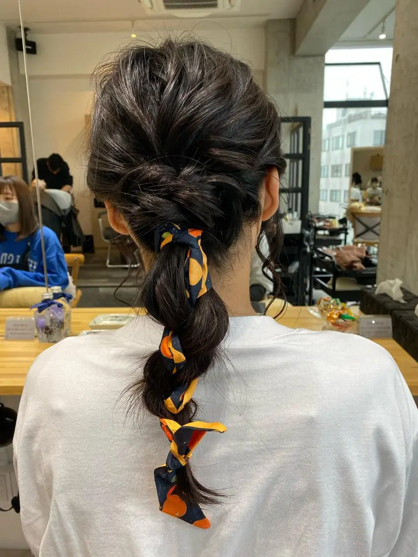 ヘアアレンジ ヘアセット 似合う髪型見つけます AYAKAのヘアスタイル