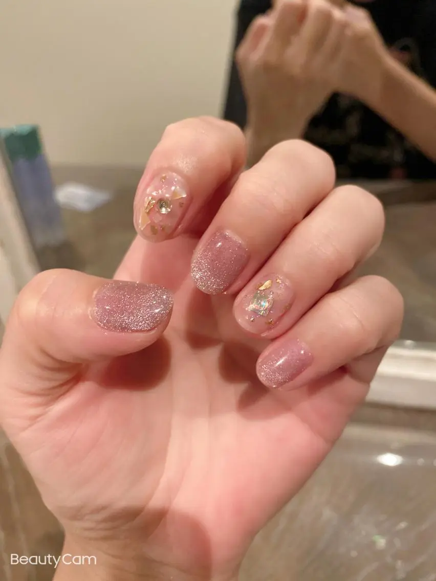 ネイル ハンドネイル EN salon💅 🦋もり💕のネイルデザイン
