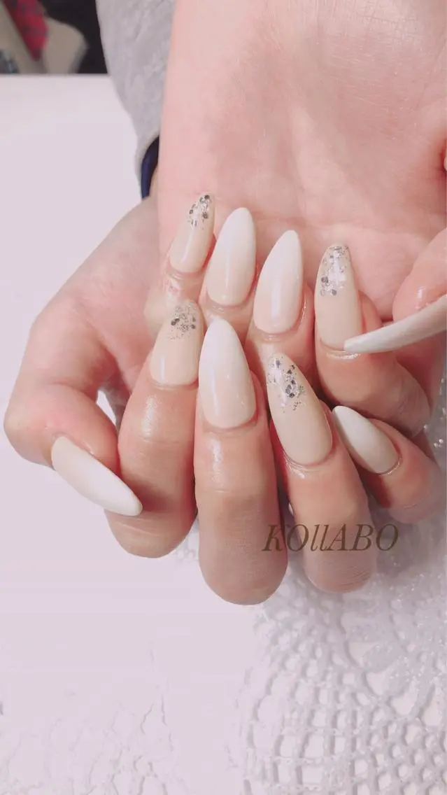 ネイル KOLLABO nailのネイルデザイン