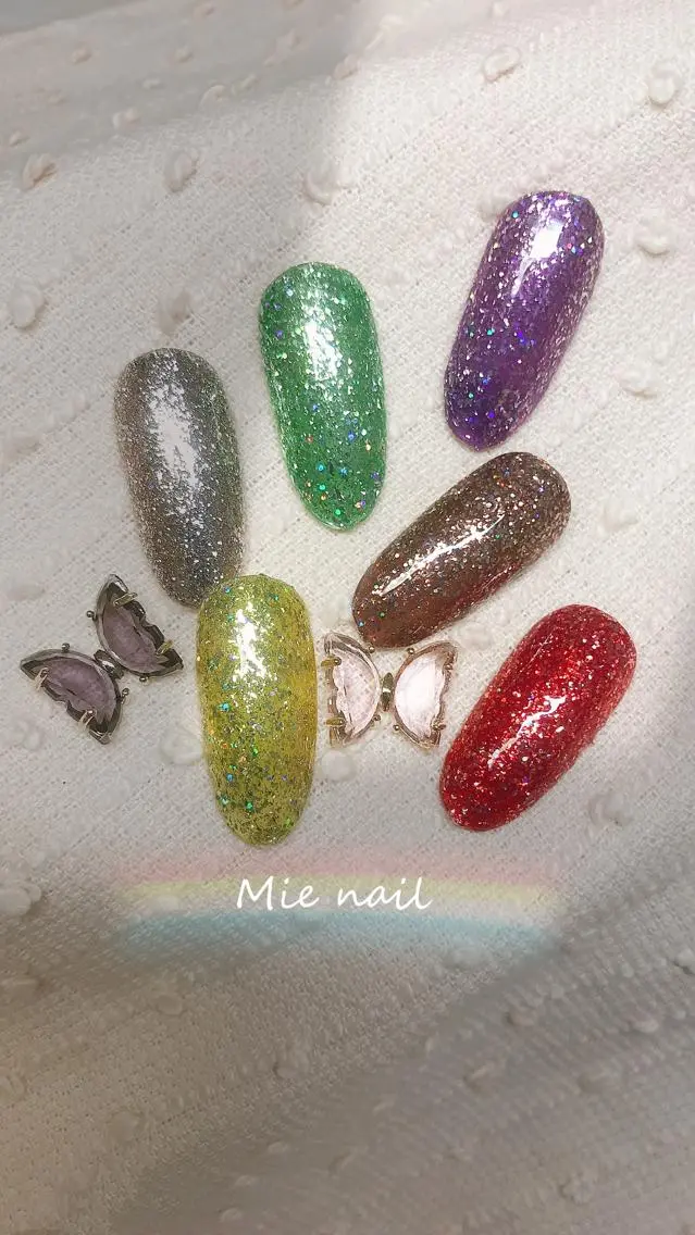 ネイル ハンドネイル フットネイル ハンドケア Mie nailのネイルデザイン