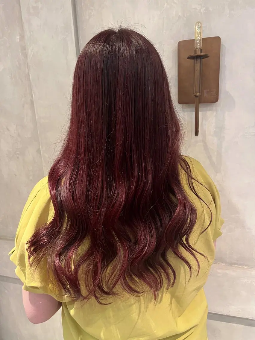 ロング ✨髪質改善✨艶髪✨ MARIのヘアスタイル