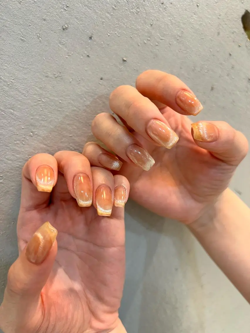 ネイル emunail あやかのネイルデザイン