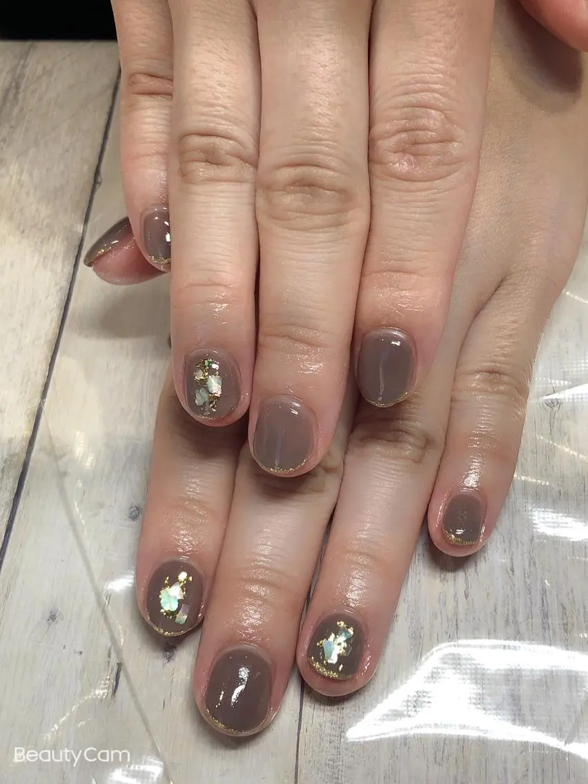ネイル ✨アン ミユ✨のネイルデザイン