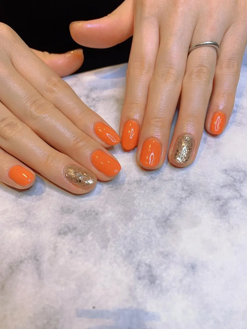 ネイル ハンドネイル フットネイル Adite nailのネイルデザイン