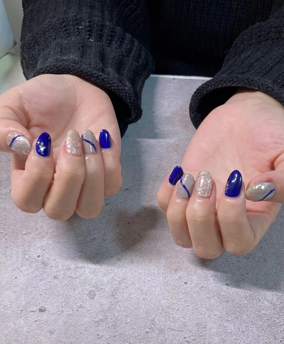 ネイル Agu. Nail tomoのネイルデザイン