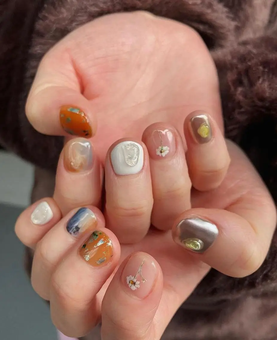ネイル eiji nailのネイルデザイン