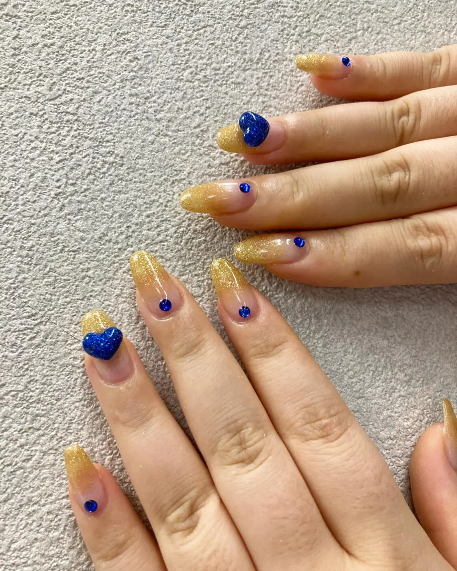 ネイル ラックス セカンドのネイルデザイン