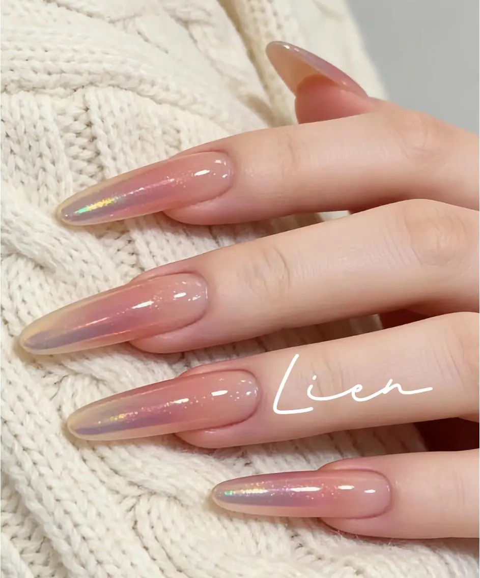 ネイル Lien nails 横浜店のネイルデザイン