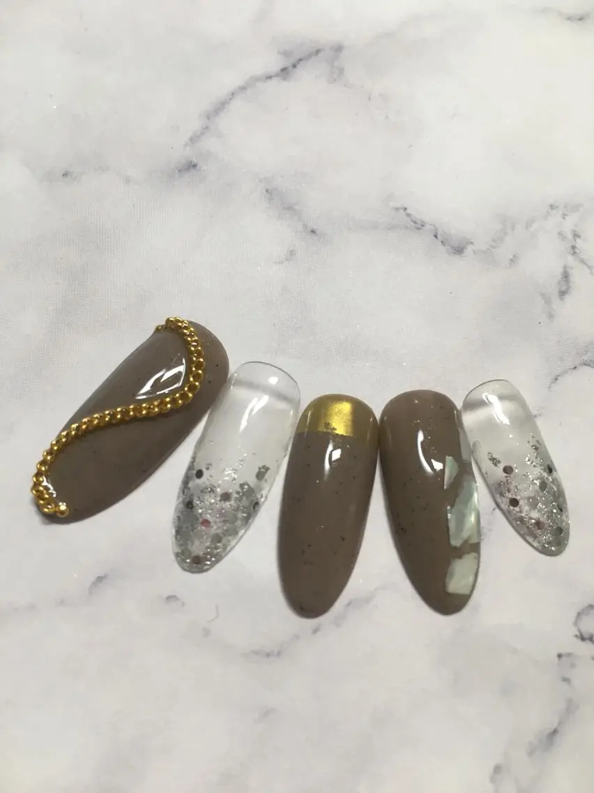 ネイル アートネイル AN Nailのネイルデザイン