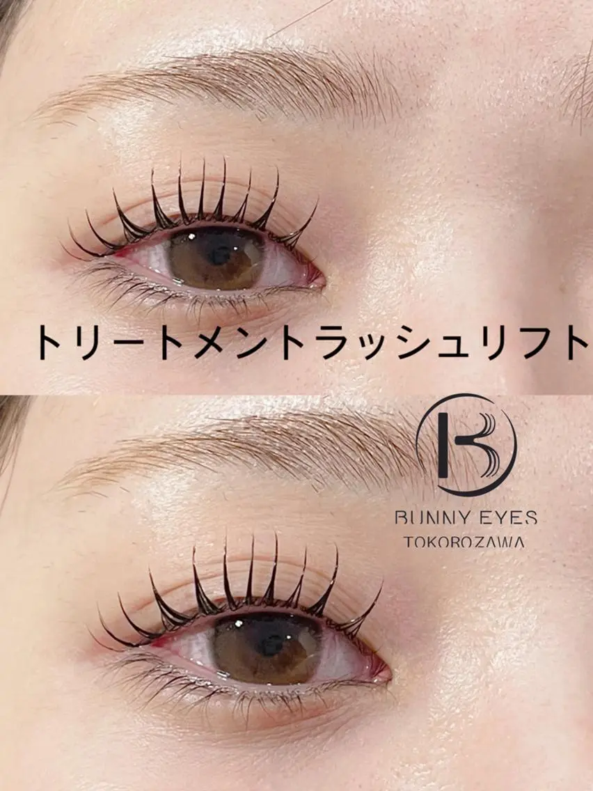 マツエク・マツパ Bunny eyes 武久のマツエク・マツパデザイン