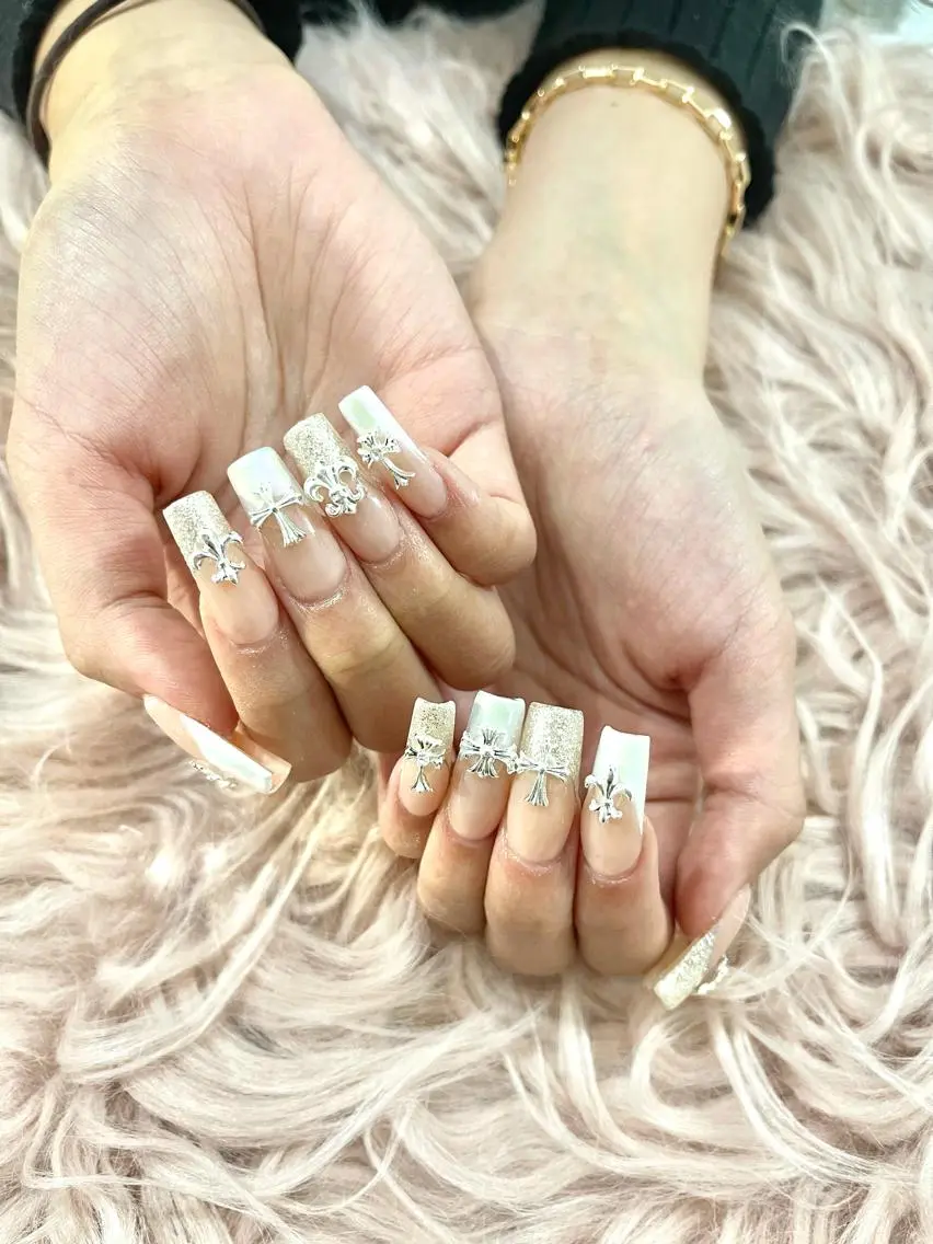 ネイル ハンドネイル 柏ネイルサロン NAIL FOCUSのネイルデザイン