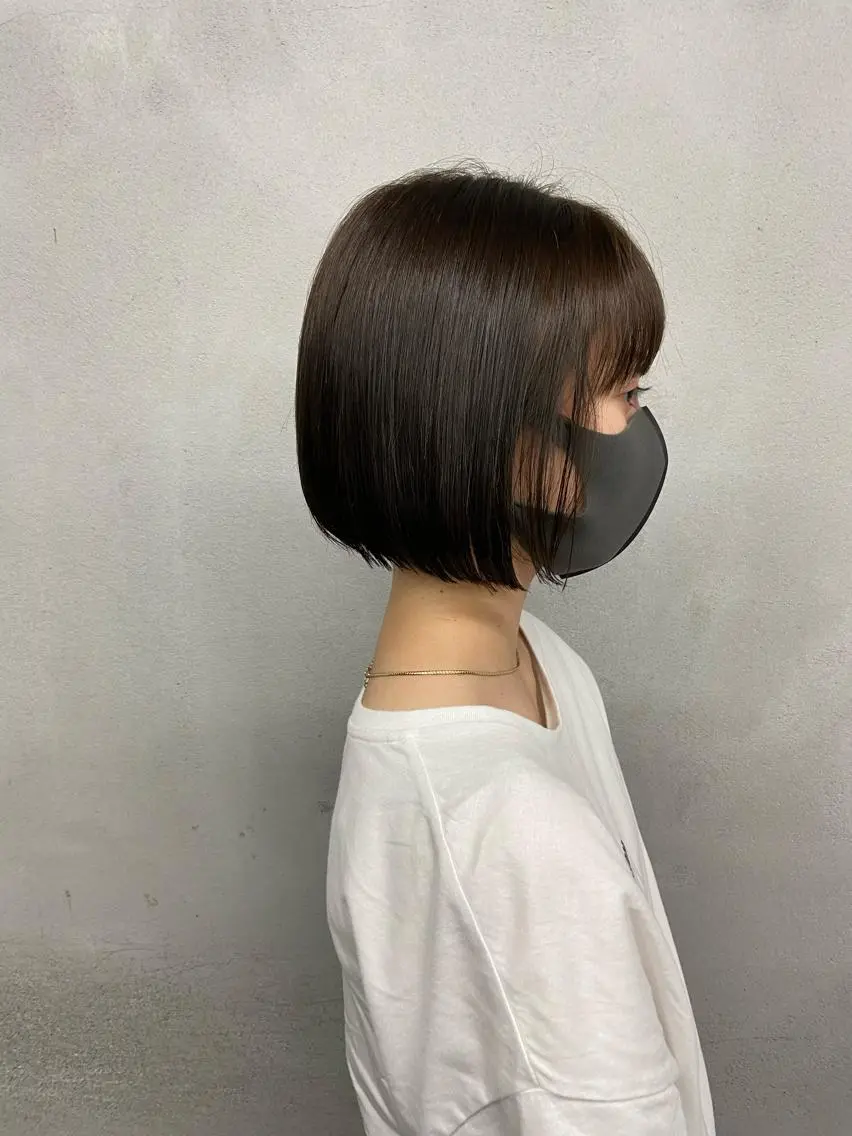 ショート カラー カット ヘアカラー トリートメント メンズ/ダブルカラー /パーマ/来栖慧💈のヘアスタイル