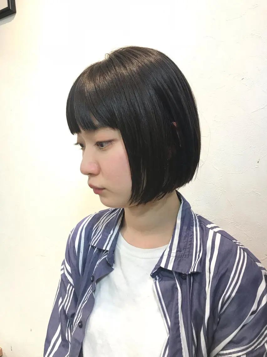 ショート カラー カット ヘアカラー トリートメント 髪質改善満足度NO1 山下のヘアスタイル