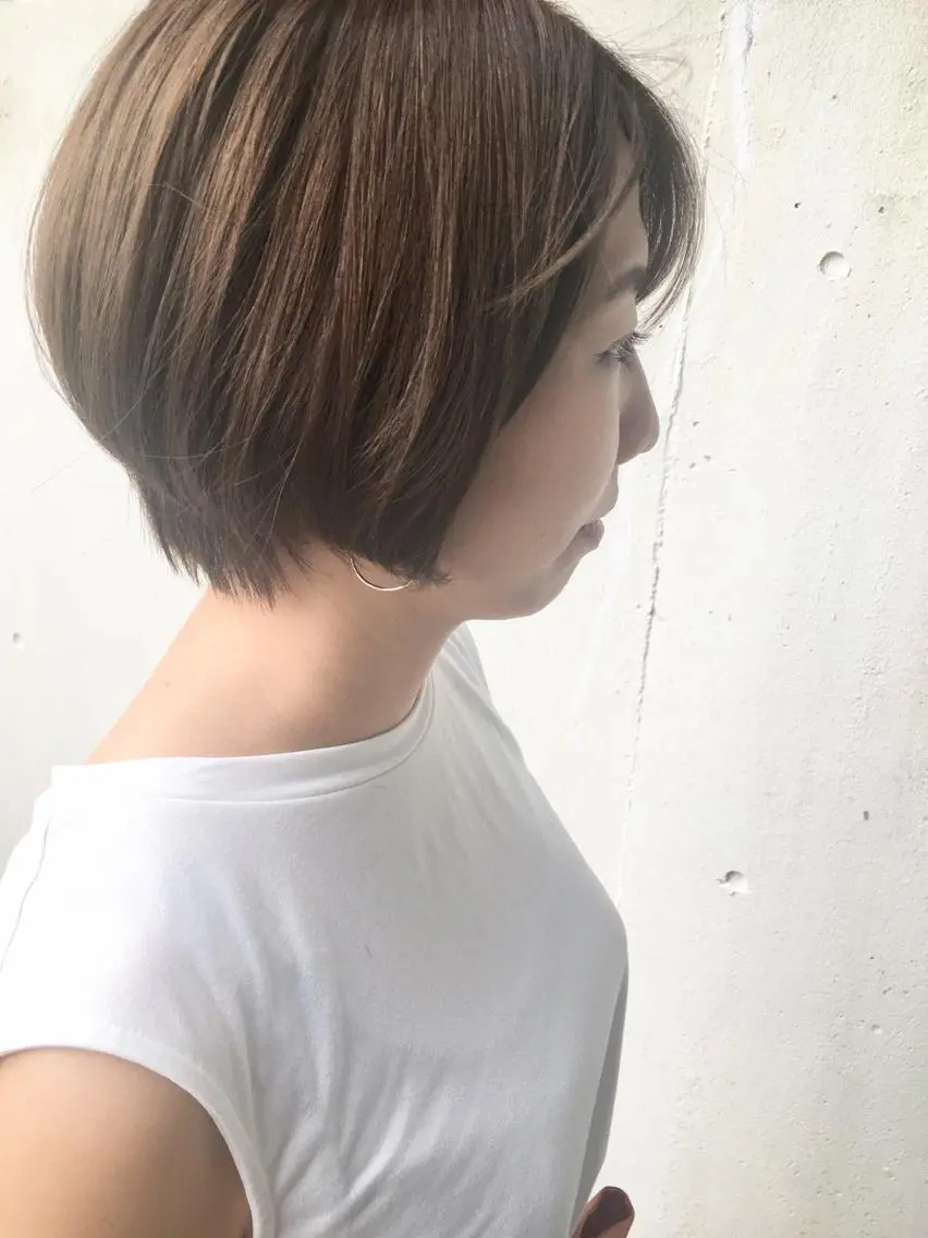 ショート ショートヘア 渡部 宏太のその他イメージ