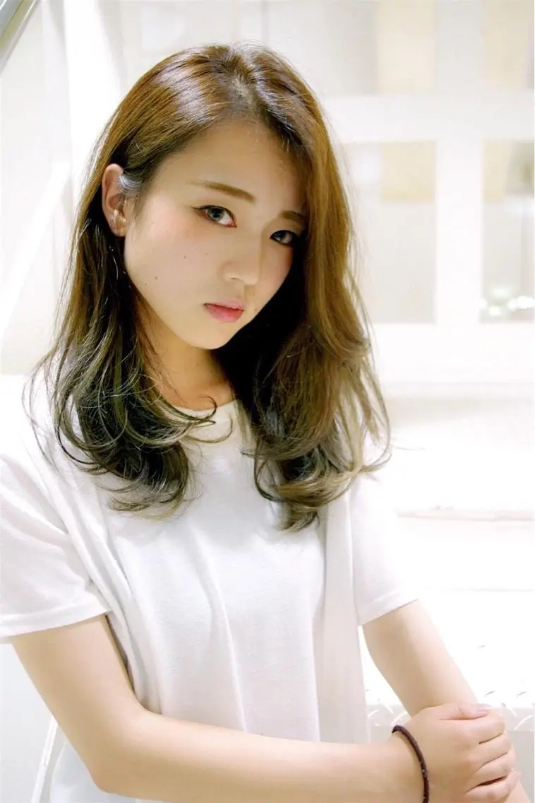 松田 光雄のヘアスタイル