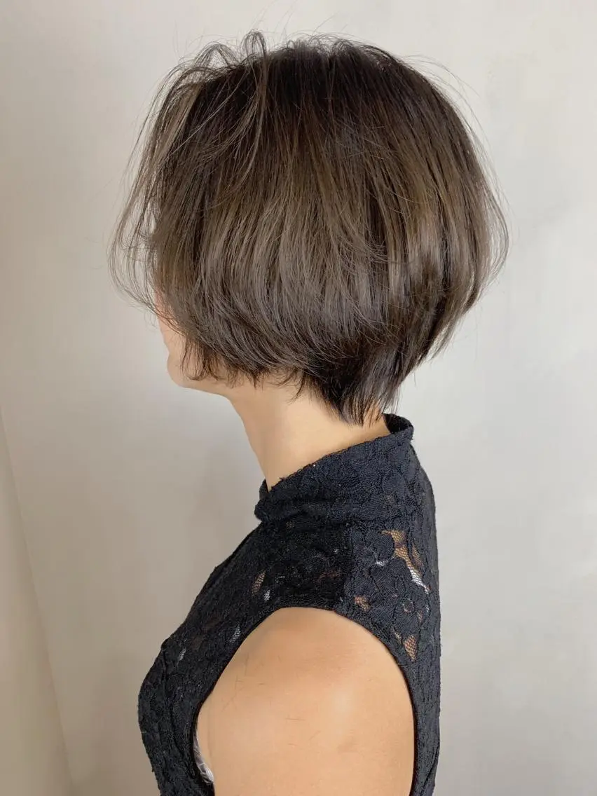 ショート 🍋old✂︎ CHIHOの眉毛・アイブロウイメージ