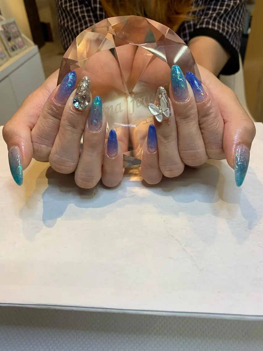 ネイル Adite nailのネイルデザイン