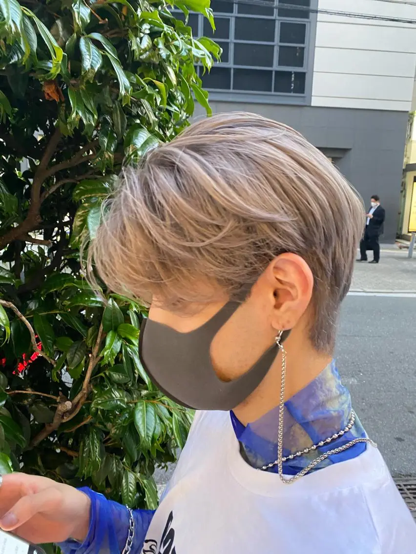 ショート カット ヘアカラー トリートメント FLAWEN. フロウエンのその他イメージ