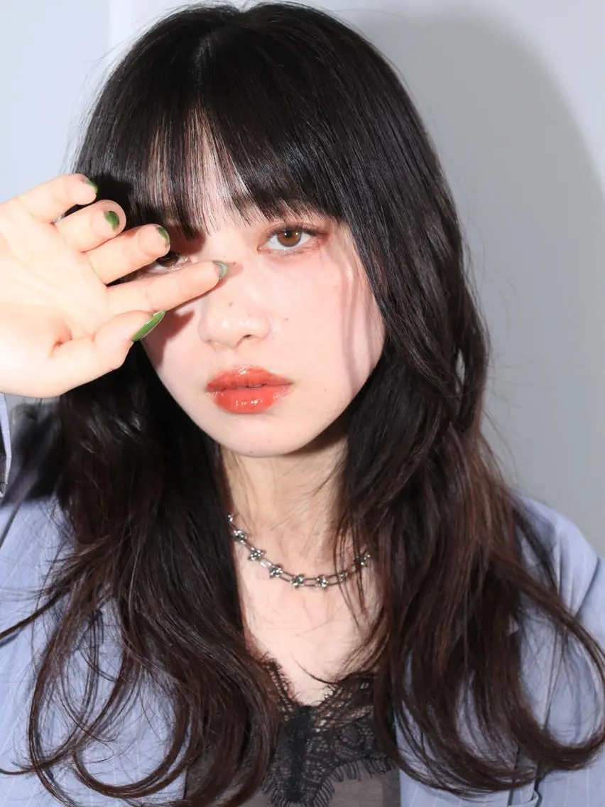 ロング 💗ルシードスタイル REVE💗のヘアスタイル