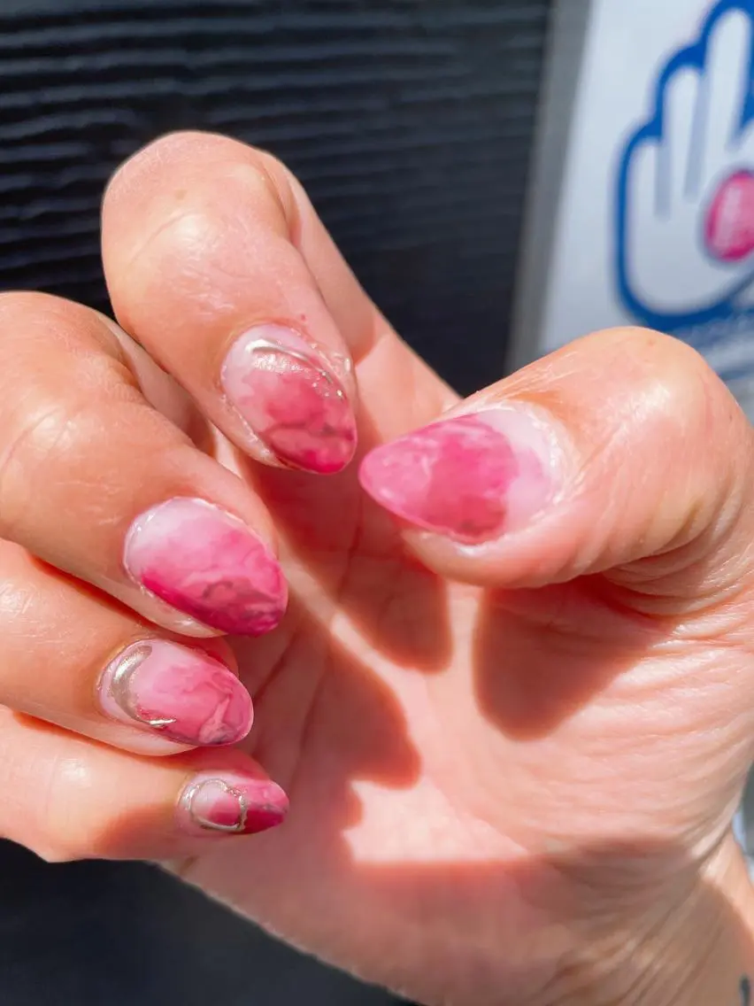ネイル CRAZY NAILのネイルデザイン