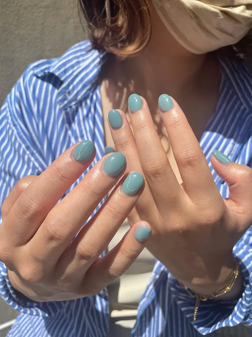 ネイル nail salon Soiréeのネイルデザイン