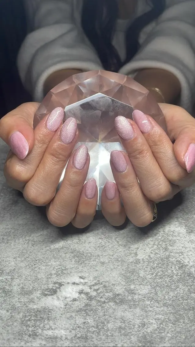 ネイル ハンドネイル Same🎀 所沢ネイルサロンのネイルデザイン