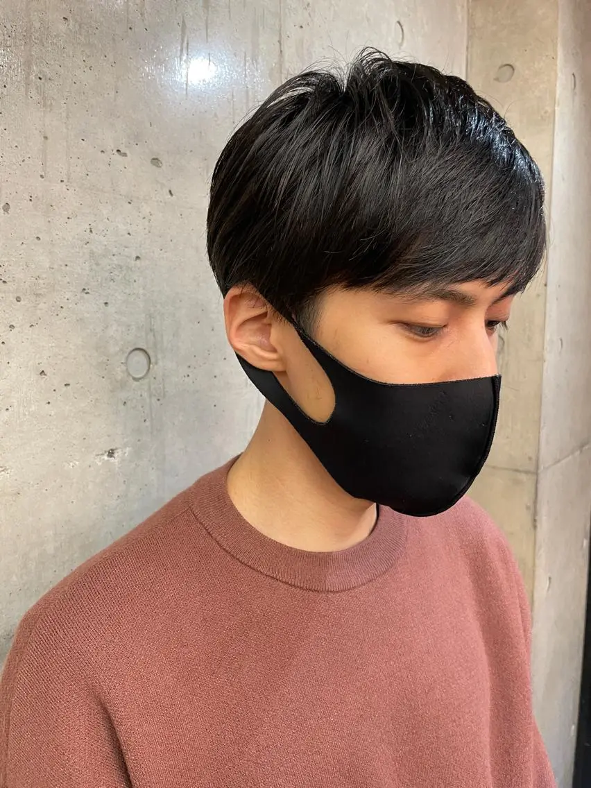 ショート メンズ 中目黒駅徒歩3分🌼 natsuのマツエク・マツパデザイン